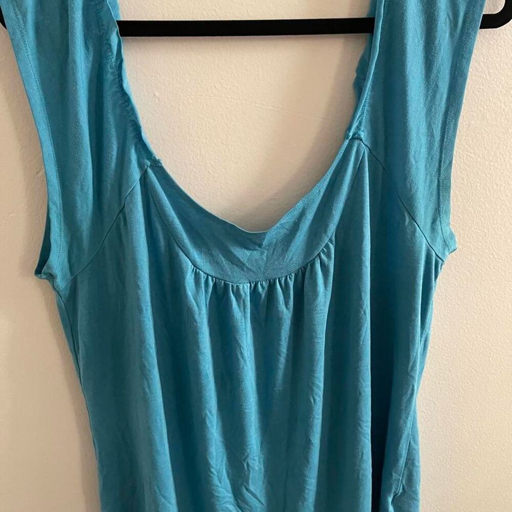 Apostrophe Women's Blue Vest